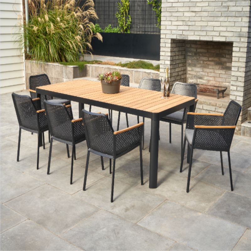 Melton Craft - Bonn & Apex 9 Piece Setting